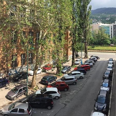 Apartment Presidency Sarajevo Bagian luar foto