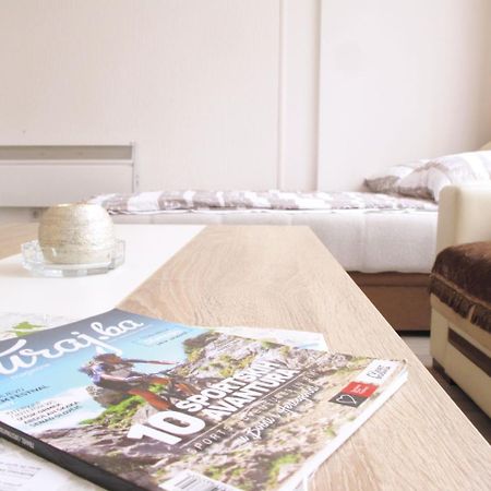 Apartment Presidency Sarajevo Bagian luar foto