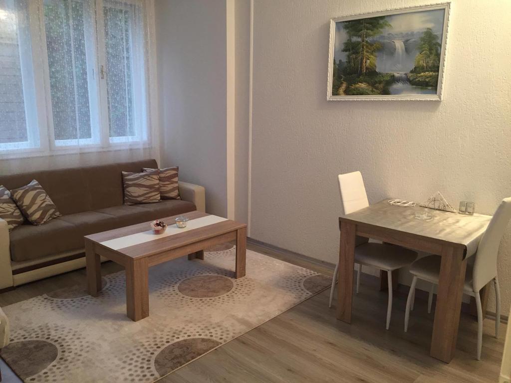 Apartment Presidency Sarajevo Bagian luar foto