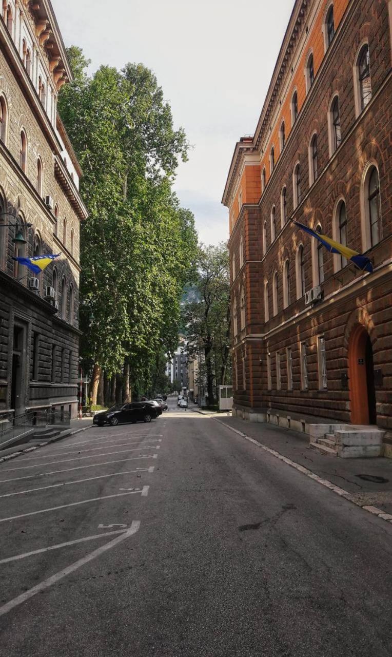 Apartment Presidency Sarajevo Bagian luar foto