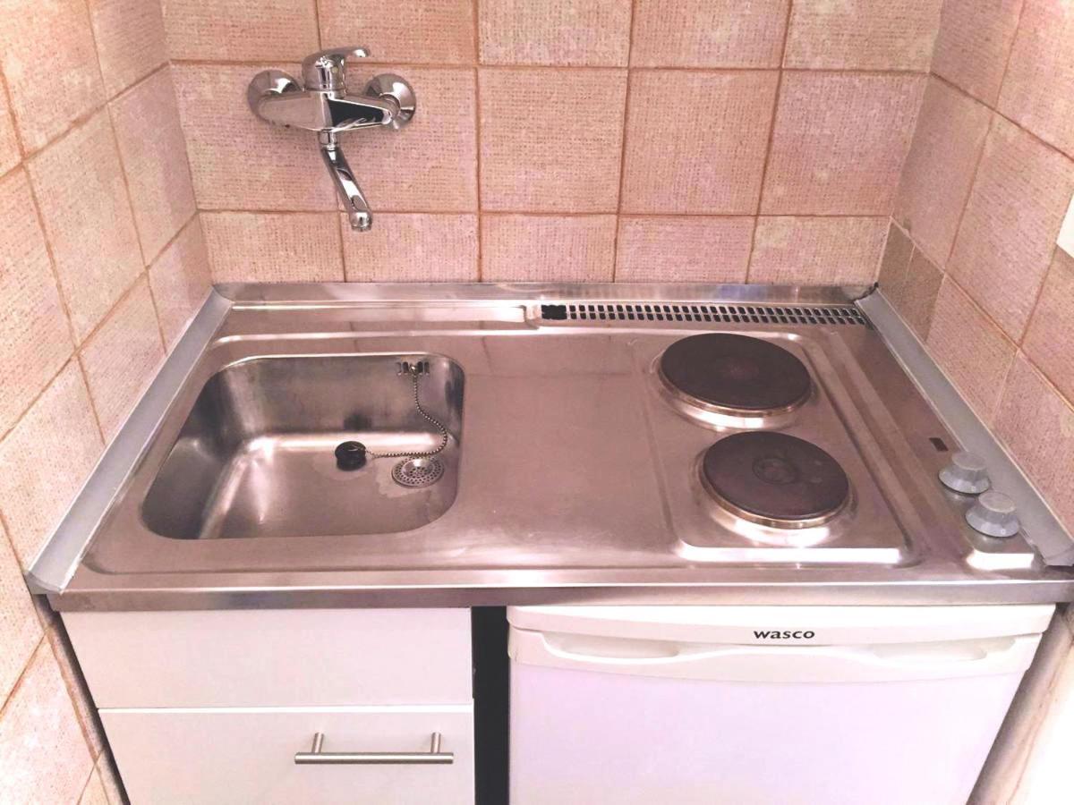 Apartment Presidency Sarajevo Bagian luar foto