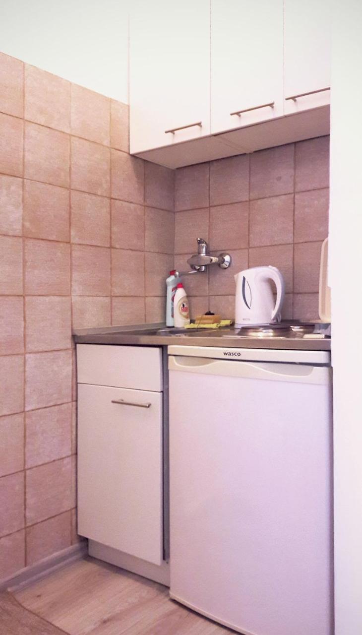 Apartment Presidency Sarajevo Bagian luar foto