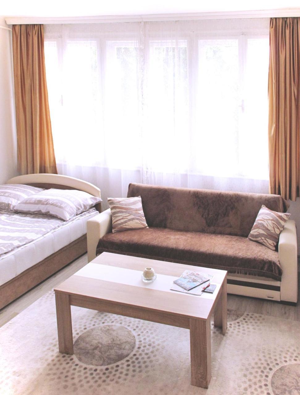 Apartment Presidency Sarajevo Bagian luar foto