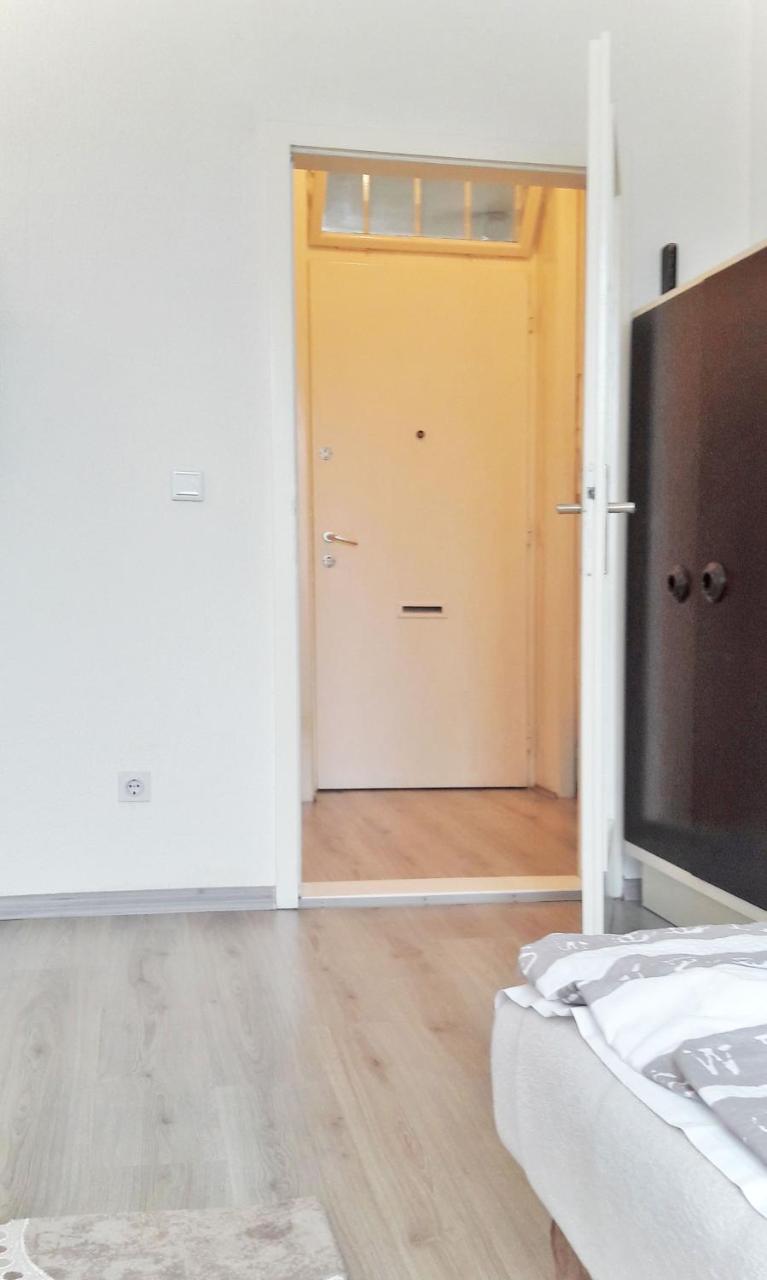 Apartment Presidency Sarajevo Bagian luar foto
