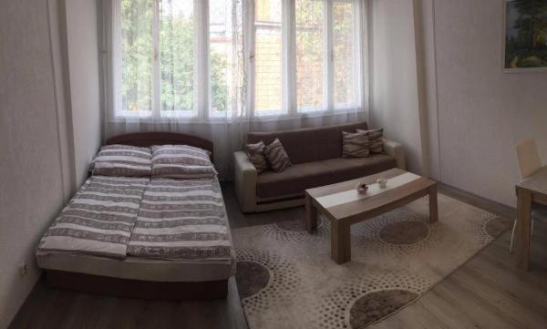 Apartment Presidency Sarajevo Bagian luar foto